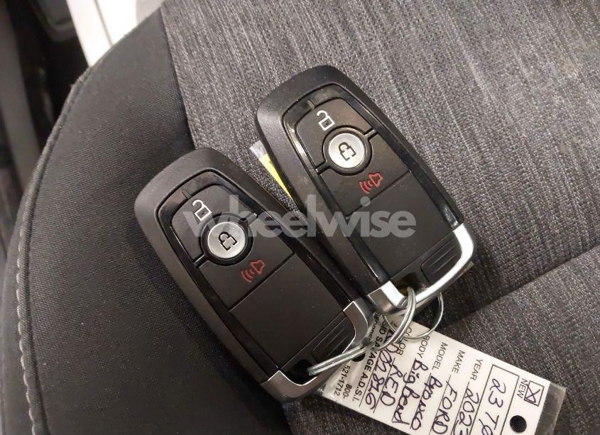 Photo 11 of 2023 Ford Bronco SPORT BIG BEND (VIN 3FMCR9B67PRD01816)