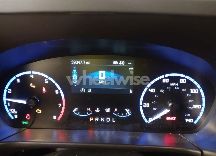 Photo 7 of 2023 Ford Bronco SPORT BIG BEND (VIN 3FMCR9B67PRD01816)