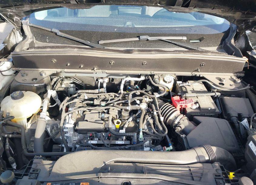 Photo 10 of 2023 Ford Bronco SPORT BIG BEND (VIN 3FMCR9B67PRD83093)