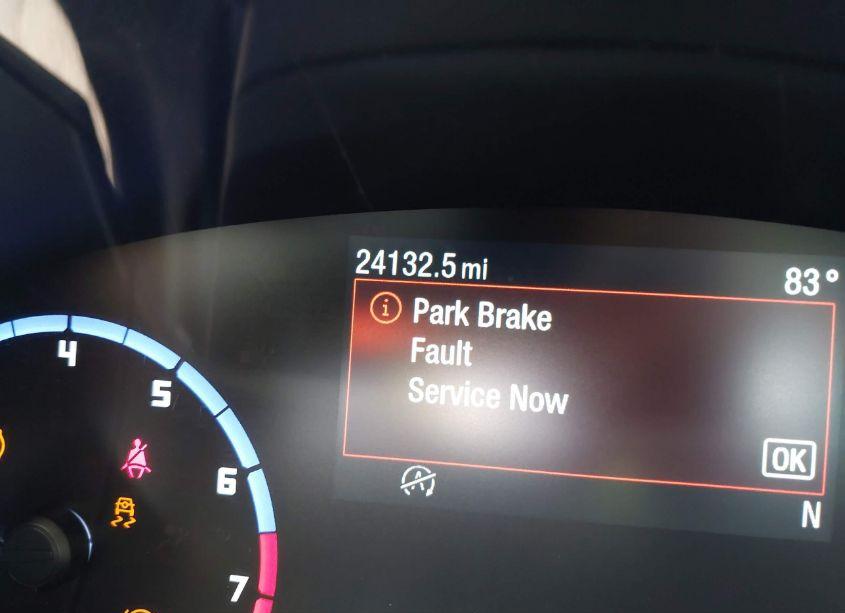 Photo 15 of 2023 Ford Bronco SPORT BIG BEND (VIN 3FMCR9B67PRD83093)