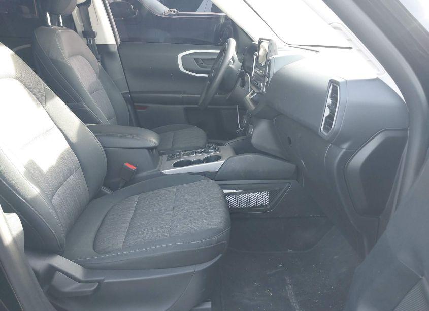 Photo 5 of 2023 Ford Bronco SPORT BIG BEND (VIN 3FMCR9B67PRD83093)