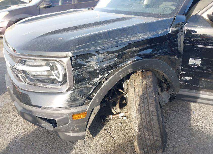 Photo 6 of 2023 Ford Bronco SPORT BIG BEND (VIN 3FMCR9B67PRD83093)