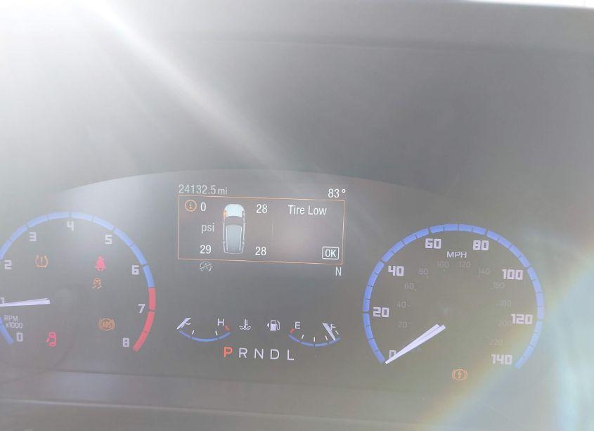 Photo 7 of 2023 Ford Bronco SPORT BIG BEND (VIN 3FMCR9B67PRD83093)