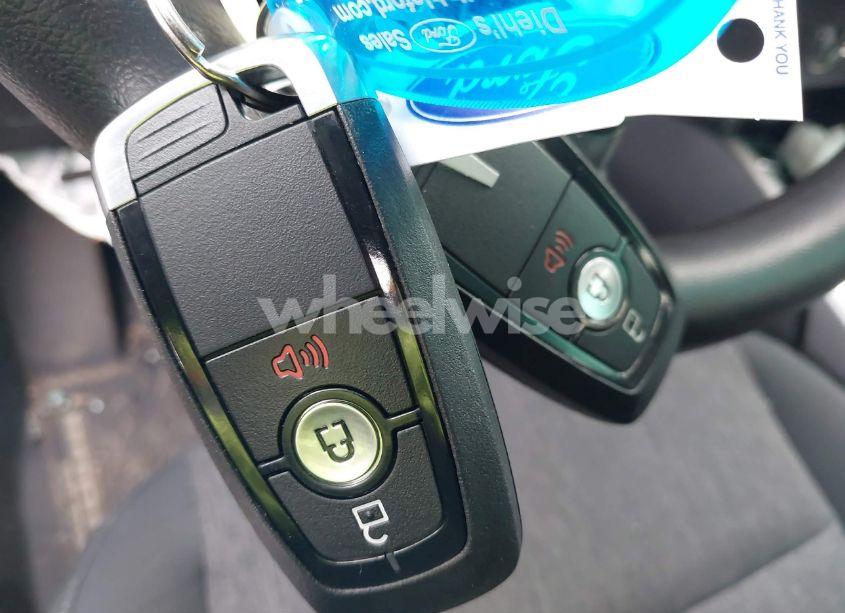 Photo 11 of 2023 Ford Bronco SPORT BIG BEND (VIN 3FMCR9B67PRD96328)