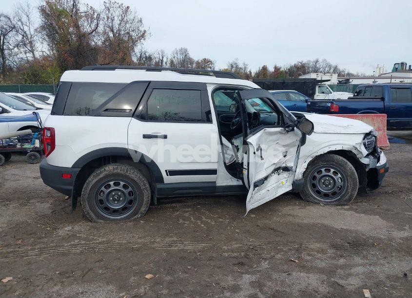 Photo 13 of 2023 Ford Bronco SPORT BIG BEND (VIN 3FMCR9B67PRD96328)