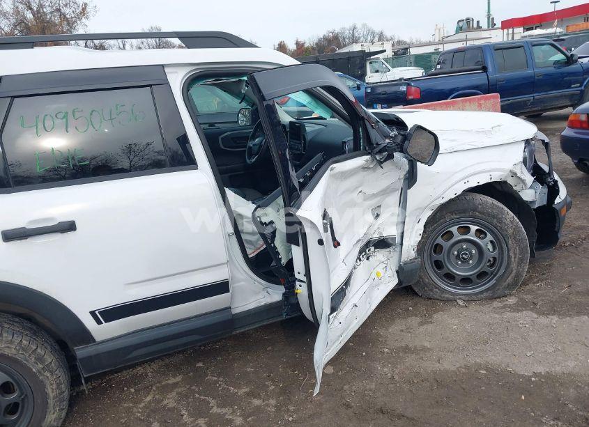 Photo 17 of 2023 Ford Bronco SPORT BIG BEND (VIN 3FMCR9B67PRD96328)