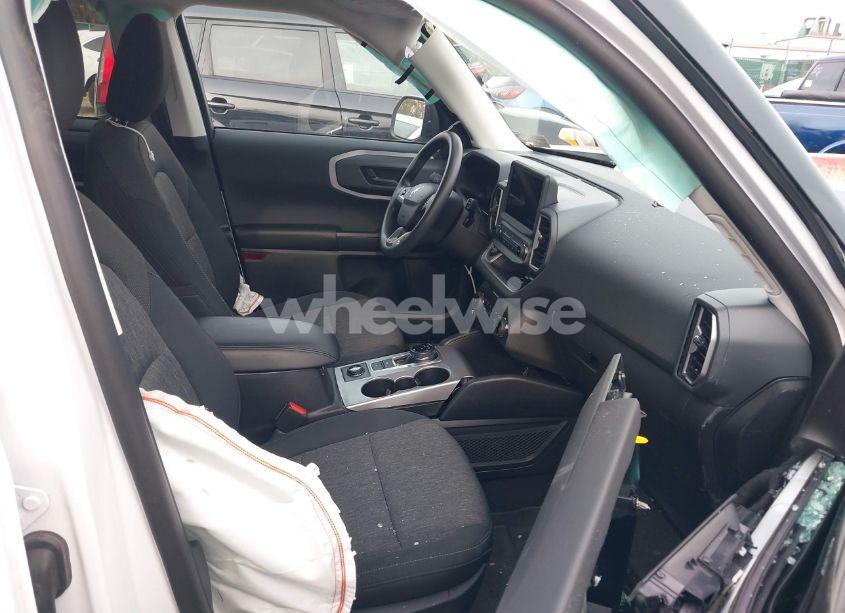 Photo 5 of 2023 Ford Bronco SPORT BIG BEND (VIN 3FMCR9B67PRD96328)