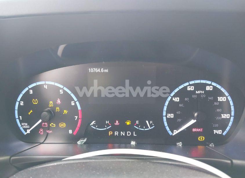 Photo 7 of 2023 Ford Bronco SPORT BIG BEND (VIN 3FMCR9B67PRD96328)