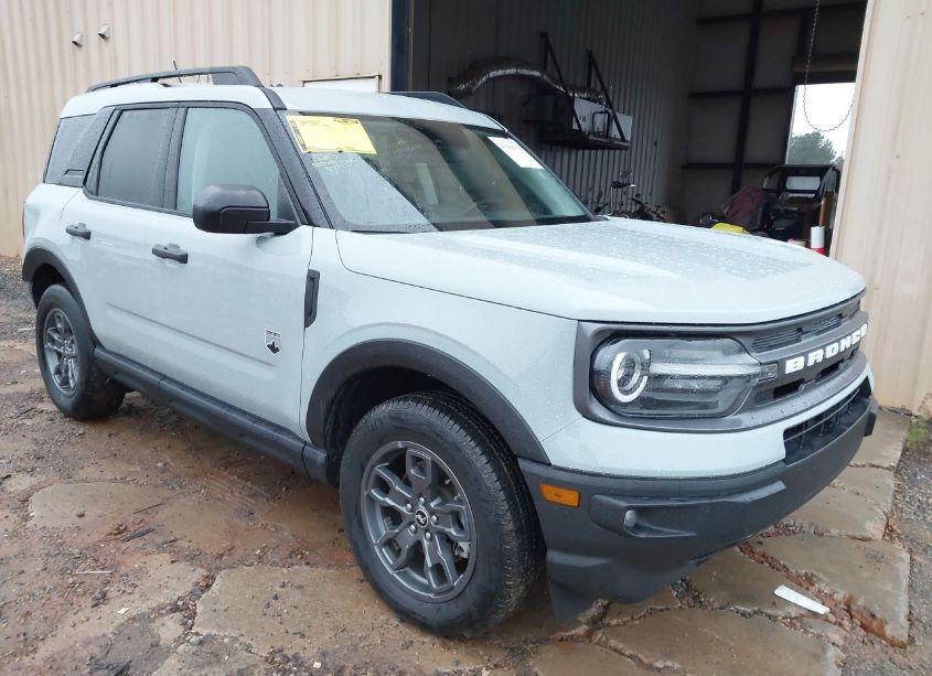 2023 Ford Bronco SPORT BIG BEND (VIN 3FMCR9B67PRE09157) main photo