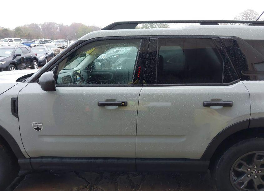 Photo 14 of 2023 Ford Bronco SPORT BIG BEND (VIN 3FMCR9B67PRE09157)