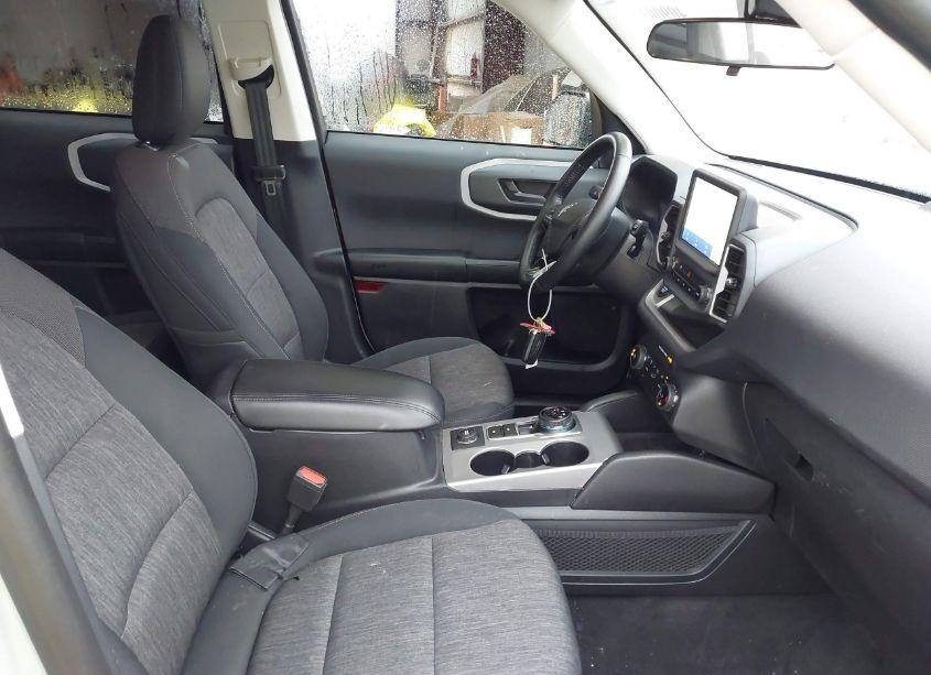 Photo 5 of 2023 Ford Bronco SPORT BIG BEND (VIN 3FMCR9B67PRE09157)