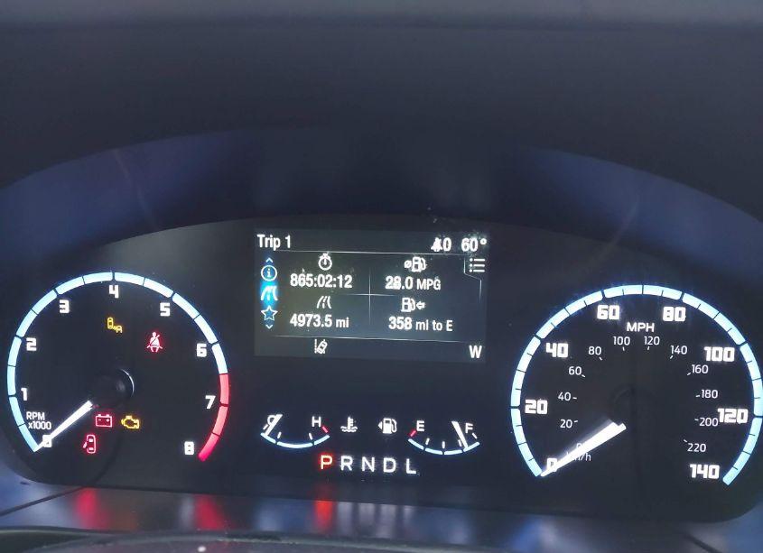 Photo 7 of 2023 Ford Bronco SPORT BIG BEND (VIN 3FMCR9B67PRE09157)