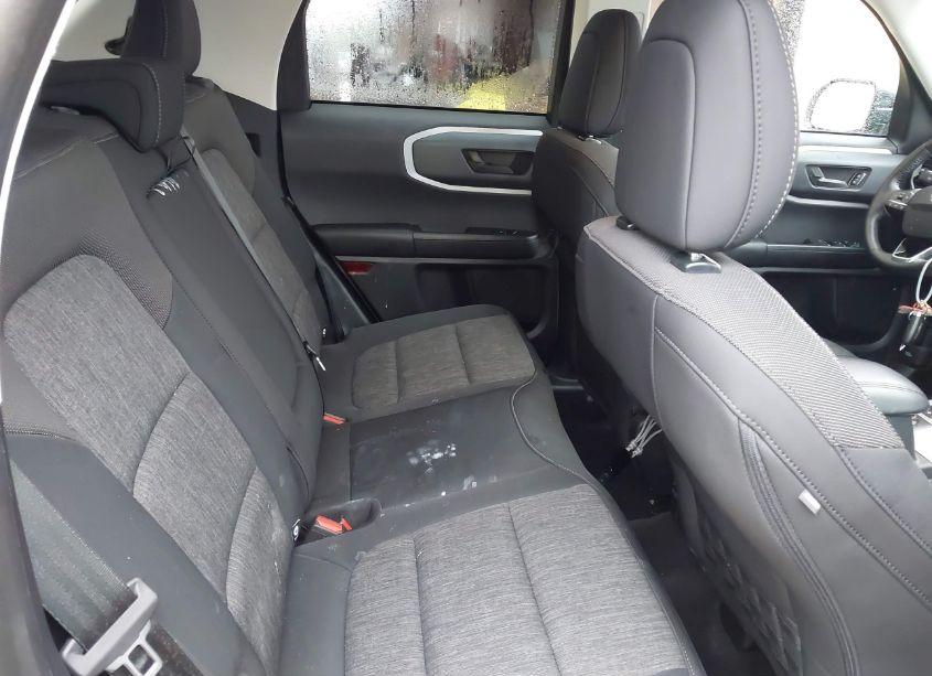 Photo 8 of 2023 Ford Bronco SPORT BIG BEND (VIN 3FMCR9B67PRE09157)