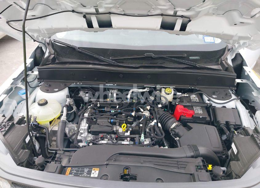 Photo 10 of 2024 Ford Bronco SPORT BIG BEND (VIN 3FMCR9B67RRE01952)