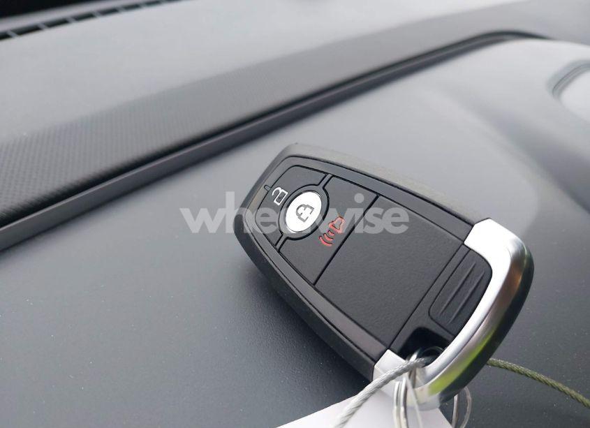 Photo 11 of 2024 Ford Bronco SPORT BIG BEND (VIN 3FMCR9B67RRE01952)