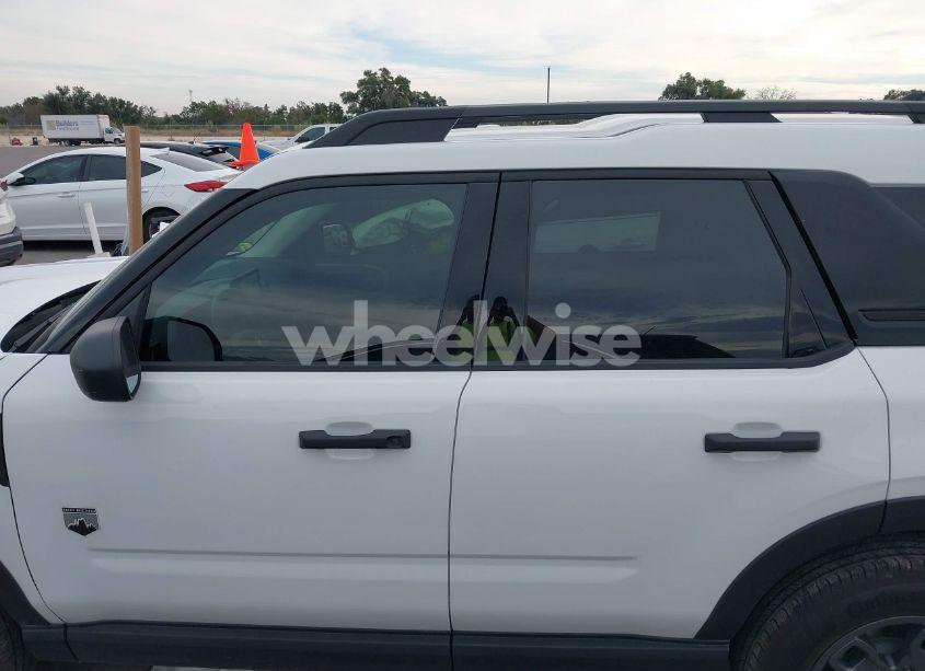 Photo 14 of 2024 Ford Bronco SPORT BIG BEND (VIN 3FMCR9B67RRE01952)