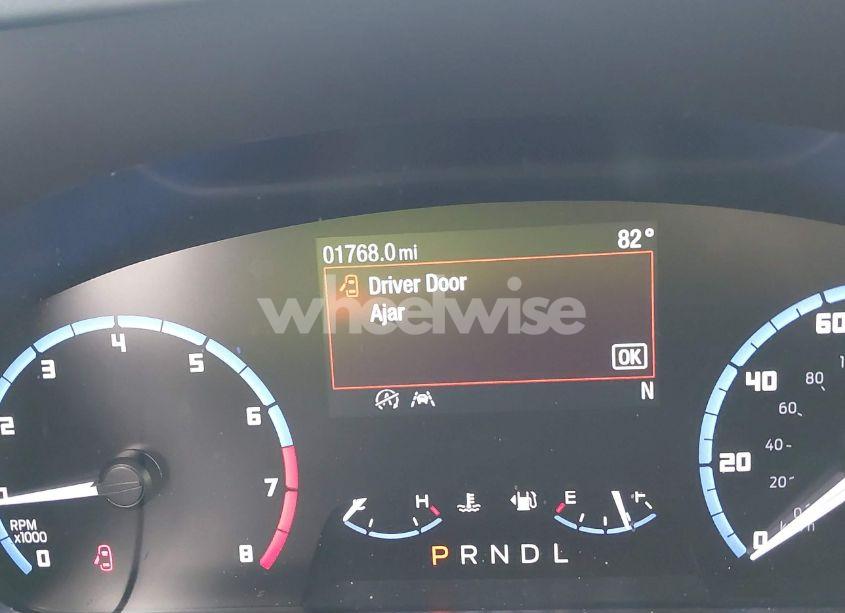 Photo 15 of 2024 Ford Bronco SPORT BIG BEND (VIN 3FMCR9B67RRE01952)