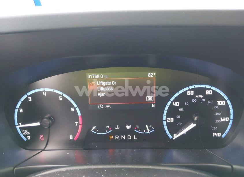 Photo 7 of 2024 Ford Bronco SPORT BIG BEND (VIN 3FMCR9B67RRE01952)