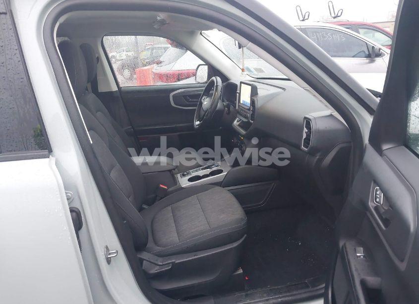 Photo 5 of 2024 Ford Bronco SPORT BIG BEND (VIN 3FMCR9B67RRE04639)