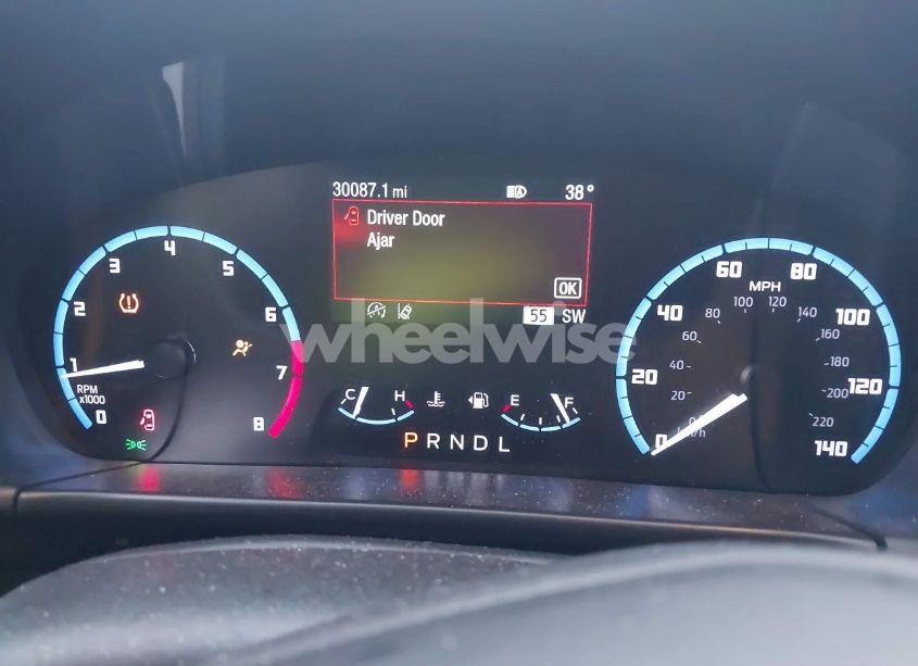 Photo 7 of 2024 Ford Bronco SPORT BIG BEND (VIN 3FMCR9B67RRE04639)