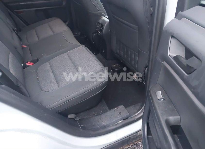 Photo 8 of 2024 Ford Bronco SPORT BIG BEND (VIN 3FMCR9B67RRE04639)