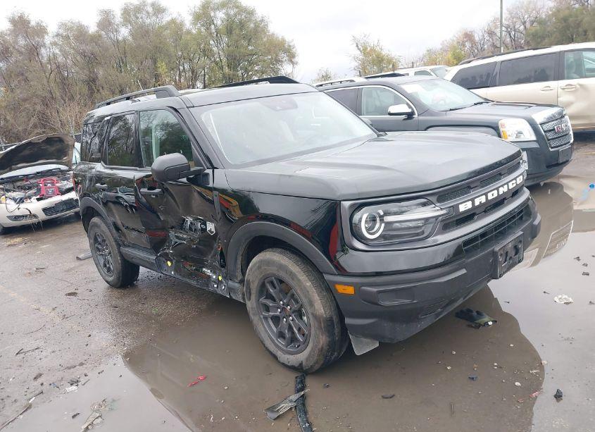 2024 Ford Bronco SPORT BIG BEND (VIN 3FMCR9B67RRE17505) main photo