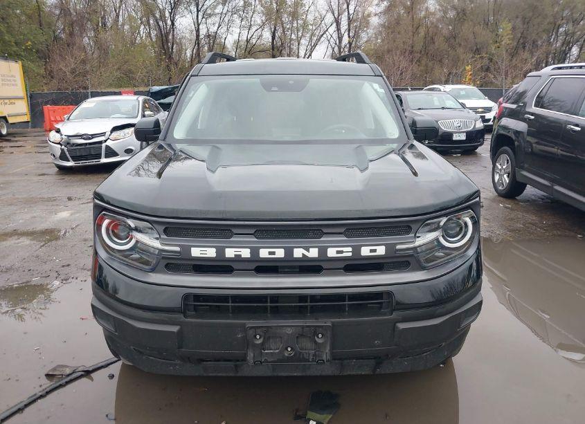 Photo 12 of 2024 Ford Bronco SPORT BIG BEND (VIN 3FMCR9B67RRE17505)