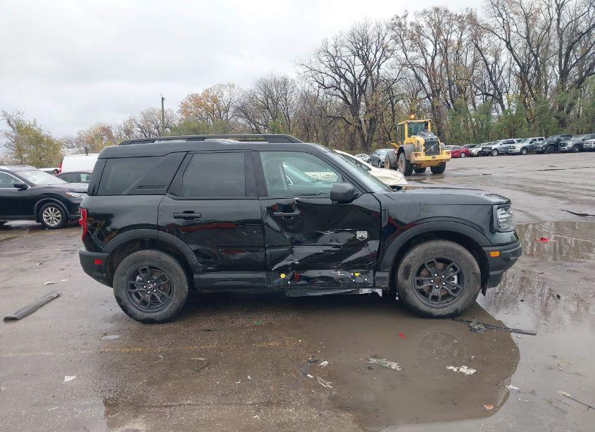 Photo 13 of 2024 Ford Bronco SPORT BIG BEND (VIN 3FMCR9B67RRE17505)