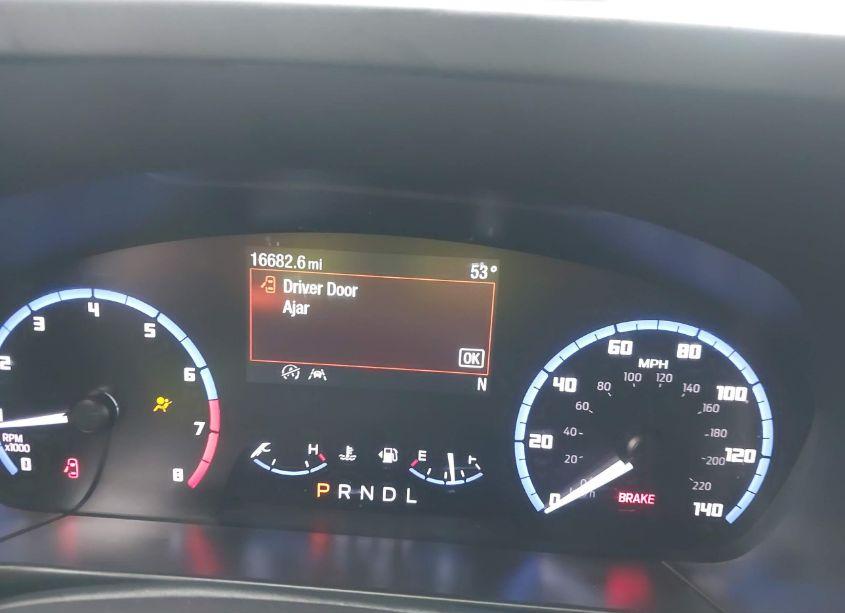 Photo 7 of 2024 Ford Bronco SPORT BIG BEND (VIN 3FMCR9B67RRE17505)