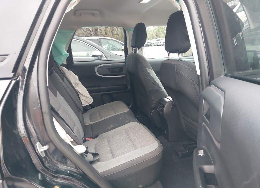 Photo 8 of 2024 Ford Bronco SPORT BIG BEND (VIN 3FMCR9B67RRE17505)