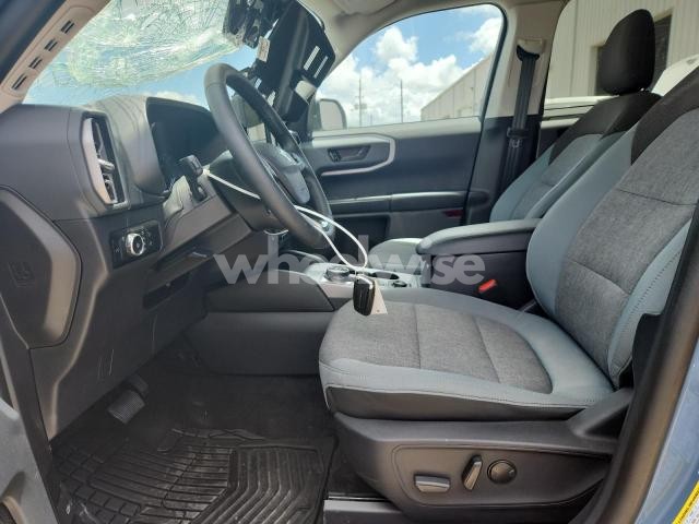 Photo 11 of 2024 FORD BRONCO SPORT BIG BEND (VIN 3FMCR9B67RRF42942)