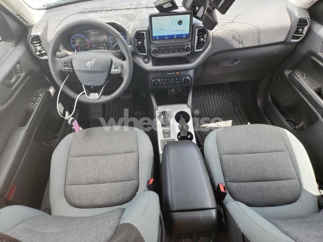 Photo 4 of 2024 FORD BRONCO SPORT BIG BEND (VIN 3FMCR9B67RRF42942)