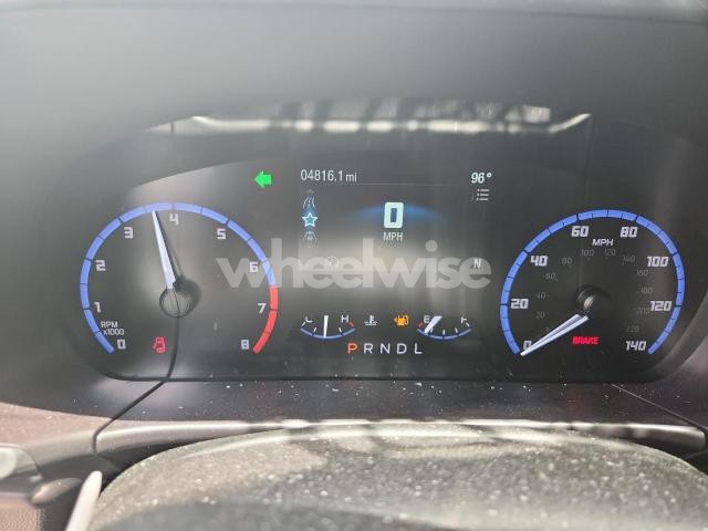 Photo 5 of 2024 FORD BRONCO SPORT BIG BEND (VIN 3FMCR9B67RRF42942)