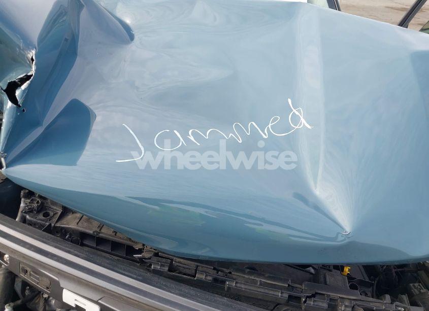 Photo 10 of 2021 Ford Bronco SPORT BIG BEND (VIN 3FMCR9B68MRA17879)