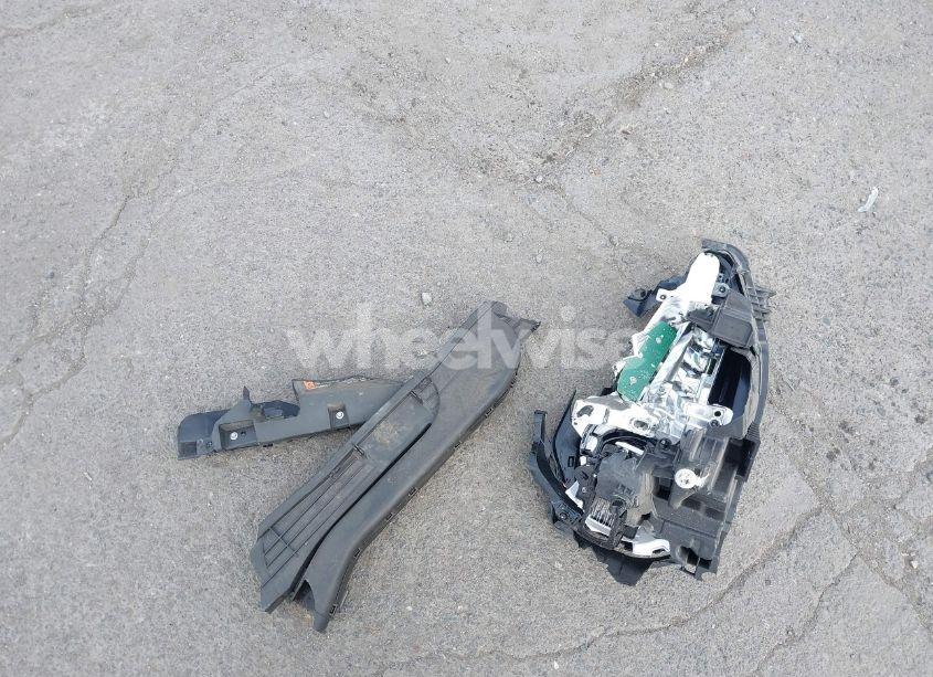 Photo 12 of 2021 Ford Bronco SPORT BIG BEND (VIN 3FMCR9B68MRA17879)