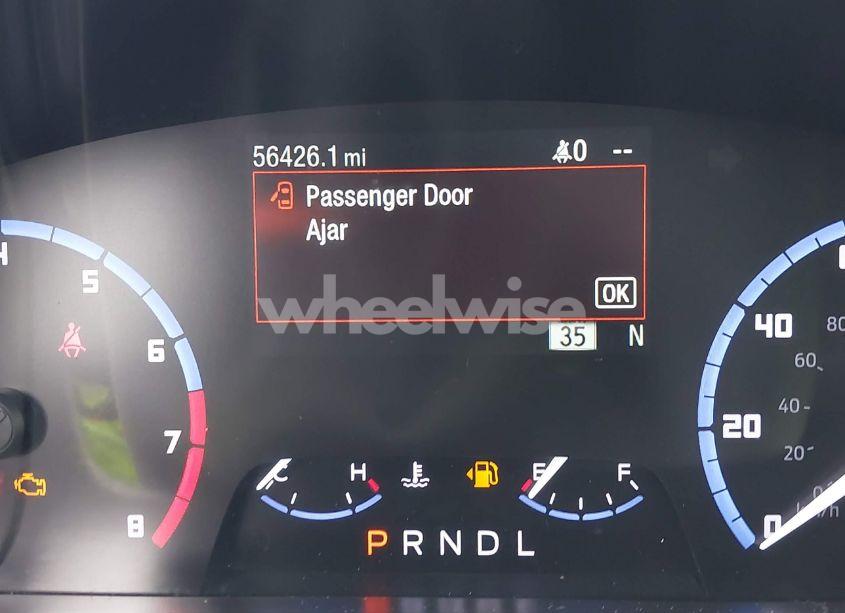 Photo 16 of 2021 Ford Bronco SPORT BIG BEND (VIN 3FMCR9B68MRA17879)