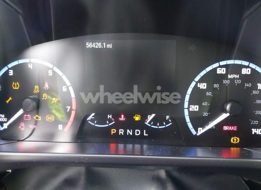 Photo 7 of 2021 Ford Bronco SPORT BIG BEND (VIN 3FMCR9B68MRA17879)