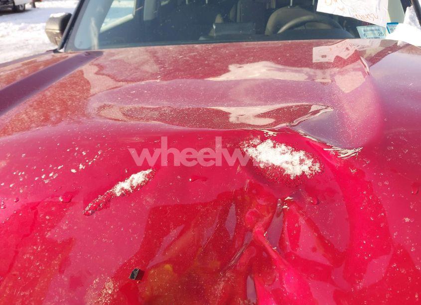 Photo 10 of 2021 Ford Bronco SPORT BIG BEND (VIN 3FMCR9B68MRA49702)