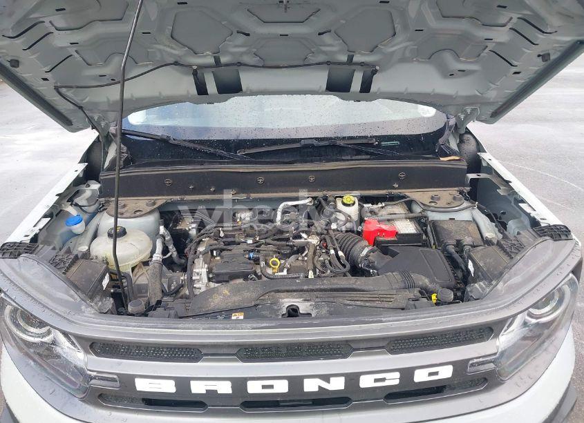 Photo 10 of 2021 Ford Bronco SPORT BIG BEND (VIN 3FMCR9B68MRA90332)