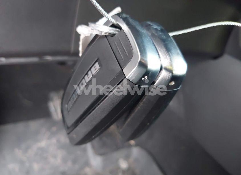 Photo 11 of 2021 Ford Bronco SPORT BIG BEND (VIN 3FMCR9B68MRA90332)