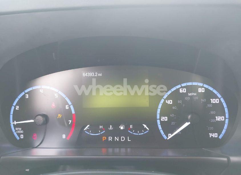 Photo 7 of 2021 Ford Bronco SPORT BIG BEND (VIN 3FMCR9B68MRA90332)