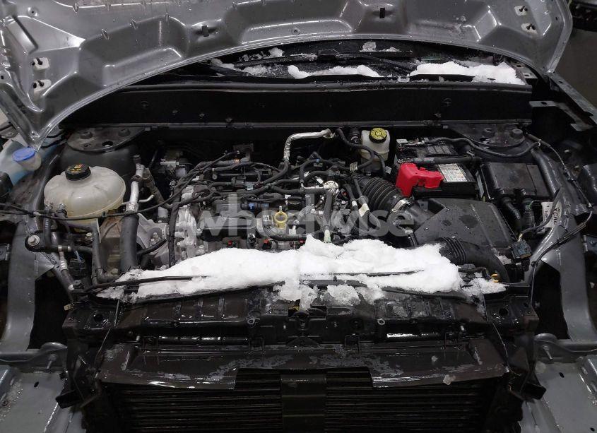 Photo 10 of 2021 Ford Bronco SPORT BIG BEND (VIN 3FMCR9B68MRA92954)