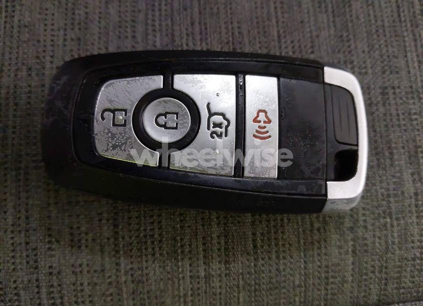 Photo 11 of 2021 Ford Bronco SPORT BIG BEND (VIN 3FMCR9B68MRA92954)