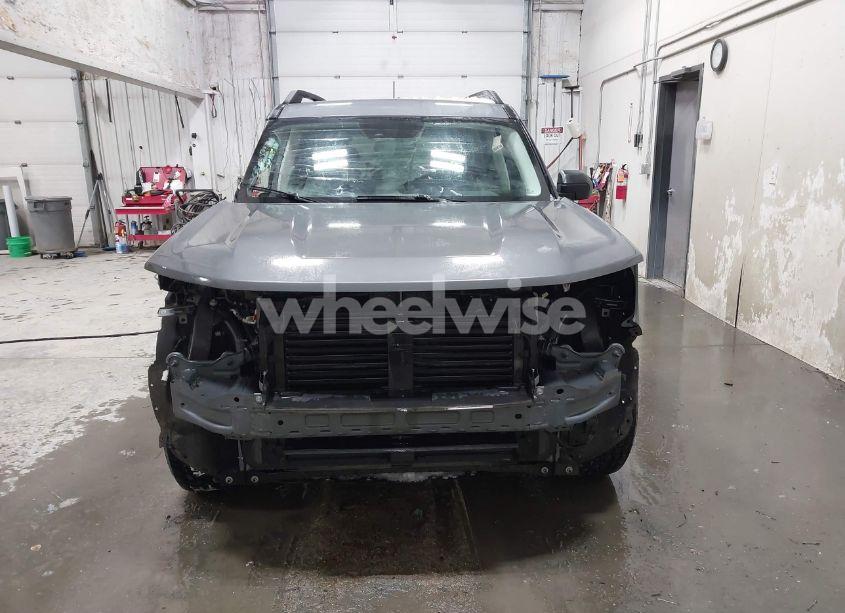 Photo 13 of 2021 Ford Bronco SPORT BIG BEND (VIN 3FMCR9B68MRA92954)