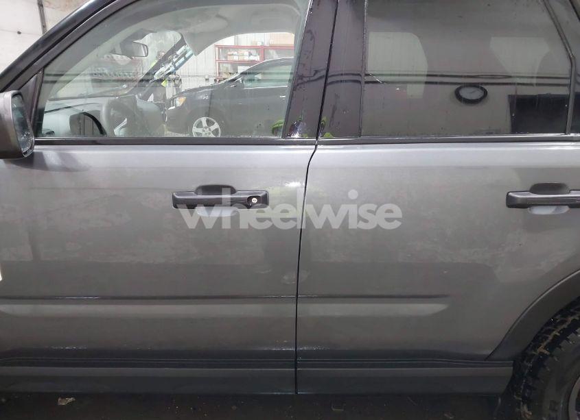 Photo 15 of 2021 Ford Bronco SPORT BIG BEND (VIN 3FMCR9B68MRA92954)