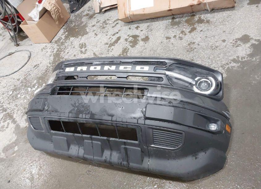 Photo 18 of 2021 Ford Bronco SPORT BIG BEND (VIN 3FMCR9B68MRA92954)