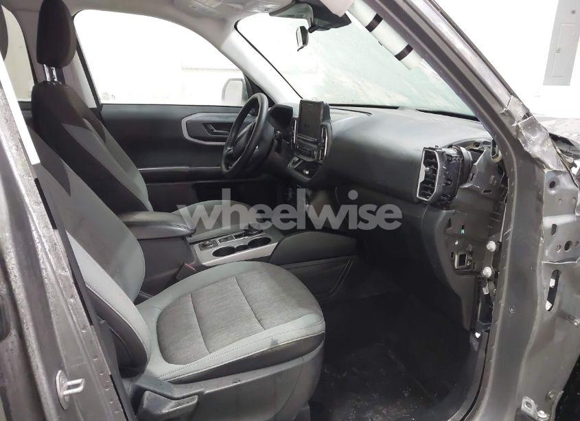 Photo 5 of 2021 Ford Bronco SPORT BIG BEND (VIN 3FMCR9B68MRA92954)