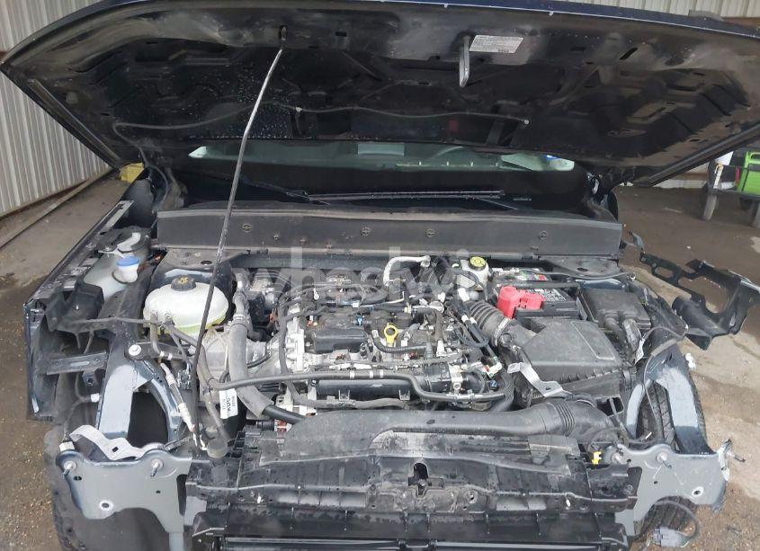 Photo 10 of 2022 Ford Bronco SPORT BIG BEND (VIN 3FMCR9B68NRD20792)