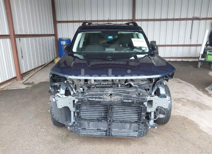 Photo 13 of 2022 Ford Bronco SPORT BIG BEND (VIN 3FMCR9B68NRD20792)