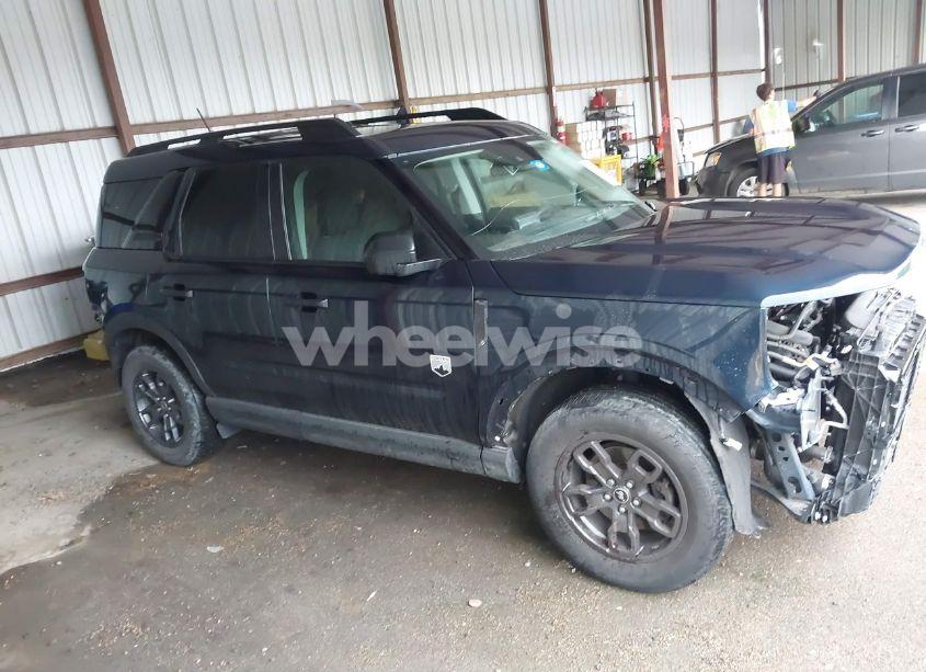 Photo 14 of 2022 Ford Bronco SPORT BIG BEND (VIN 3FMCR9B68NRD20792)